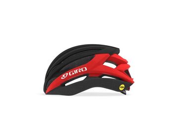 Přilba GIRO Syntax MIPS Mat Black/Bright Red