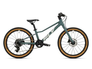 Superior F.L.Y. 20 Matte Trooper Green/Hologram Chrome 2023