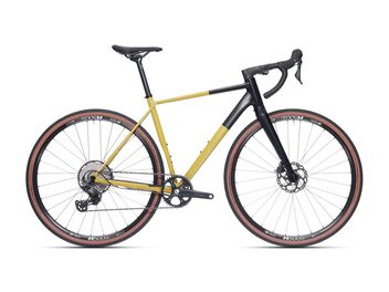 Superior X-ROAD 6.5 GR / Matte Mustard / Black 2024
