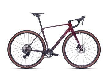 Superior X-ROAD 9.7 GR / Matte Berry Carbon 2024