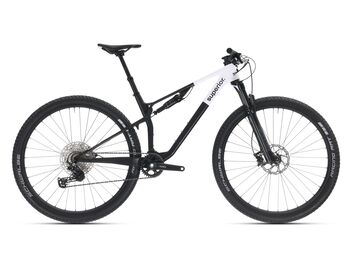 Superior XF 9.2 RC / Matte Carbon / White 2024