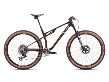 Superior XF 9.9 Team / Gloss Red Carbon / Black 2024