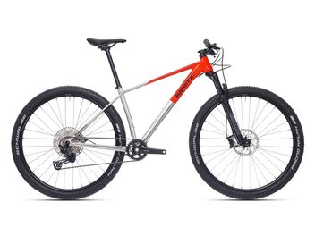 Superior XP 6.2 / Gloss Brushed Alu / Red 2024