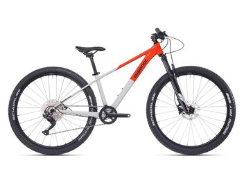 Superior TEAM 27.3 Gloss Grey/Red 2025