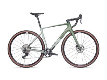 Superior XR 9.5 GR / Matte Green Grey / Green 2025