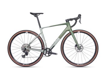 Superior XR 9.5 GR / Matte Green Grey / Green 2025