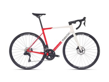Superior RR 9.5 / Gloss Red / White 2025