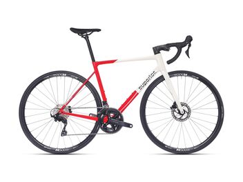 Superior RR 9.4 / Gloss Red / White 2025