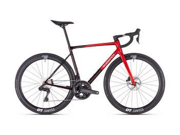 Superior RR 9.8 / Gloss Red / Carbon Red 2025