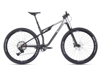 Superior XF 9.7 RC Matte Carbon / Smoke Chrome 2025