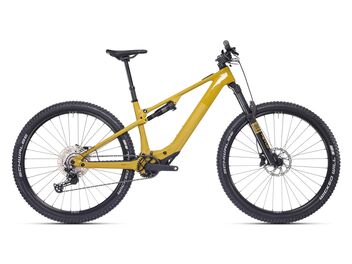 Superior iXF 9.2 Matte Mustard 2025