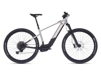 Superior eXP 6.5 / Matte Dark Chrome / Black 2025