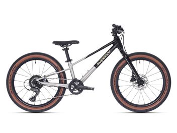 Superior TEAM 20 / Gloss Brushed Alu / Rainbow Black 2026