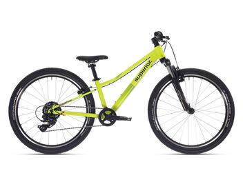 Superior RACER 24 / Matte Radioactive Yellow 2026