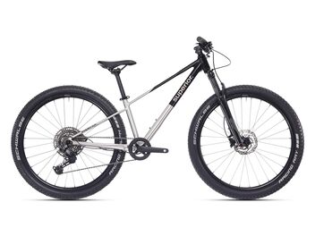 Superior TEAM 27.3 Gloss Brushed Alu / Rainbow Black 2026