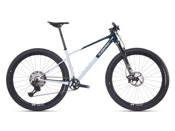 Superior XP 9.8 / Gloss Petrol / Petrol Grey 2026