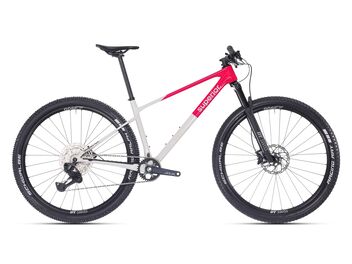 Superior XP 9.6 / Gloss Coral Red / Grey 2026