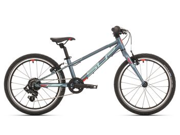 Superior F.L.Y. 20 Matte Grey/Grey/Neon Red 2020