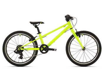Superior F.L.Y. 20 Matte lime green/neon yellow 2020