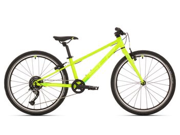 Superior F.L.Y. 24 Matte Green/Neon Yellow 2020
