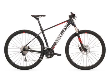 Superior XC 879 Matte Black/White/Team Red 2020