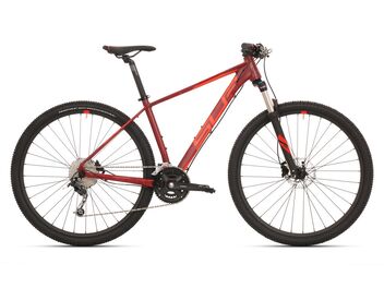 Superior XC 869 Matte Red/Neon Red 2020