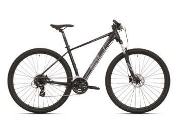 Superior XC 819 Matte Black/Dark Silver 2020
