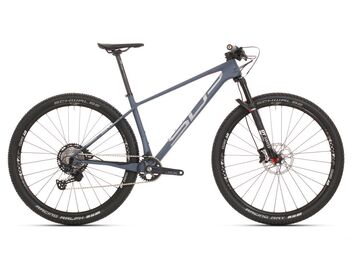 Superior XP 969 Matte Slate Grey/Silver/Red 2020