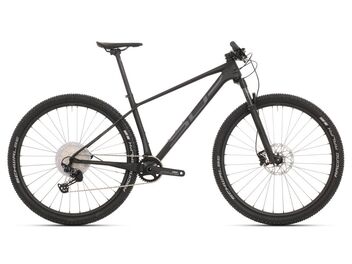 Superior XP 929 Matte Black/Dark Silver 2020