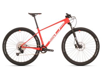 Superior XP 929 Matte Red/White/Silver 2020