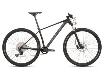 Superior XP 909 Matte Black/Dark Silver 2020