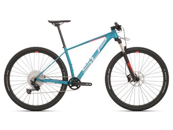 Superior XP 909 Matte Blue/Silver/Red 2020
