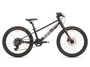 Superior Team 20 Matte Black/Chrome/Team Red 2021