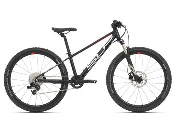 Superior Team 24 Matte Black/Chrome/Team Red 2021