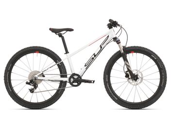 Superior Team 24 Gloss White/Black/Team Red 2021