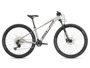Superior Team Issue 27 Matte Brushed Alu/Black/Team Red 2021