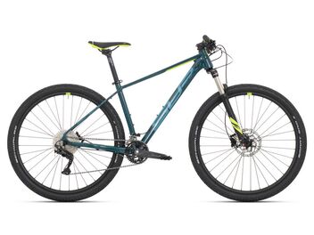 Superior XC 889 Gloss Turquoise/Neon Yellow 2021