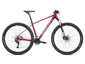 Superior XC 879 Gloss Dark red/Chrome Silver 2021