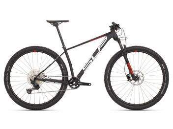 Superior XP 919 Matte Black/White/Team Red 2021