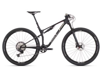 Superior Team XF 29 Elite Matte Carbon/Chrome/team Red 2021
