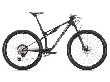 Superior Team XF 29 Issue Matte Carbon/Chrome/Team Red 2021