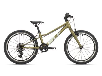 Superior F.L.Y. 20 Matte Olive Metallic/Hologram Chrome 2022