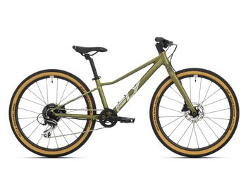 Superior F.L.Y. 24 DB Matte Olive Metallic/Hologram Chrome 2022