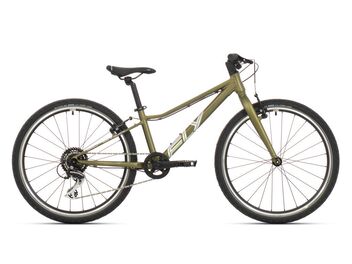 Superior F.L.Y. 24 Matte Olive Metallic/Hologram Chrome 2022