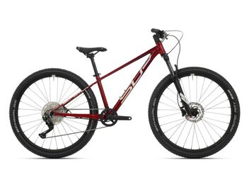 Superior Team 27 Elite Gloss Dark Red/Hologram Chrome 2022