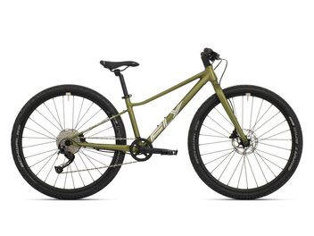 Superior F.L.Y. 27 Matte Olive Metallic/Hologram Chrome 2022