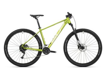 Superior XC 859 Matte Lime Metallic/Chrome Silver 2022
