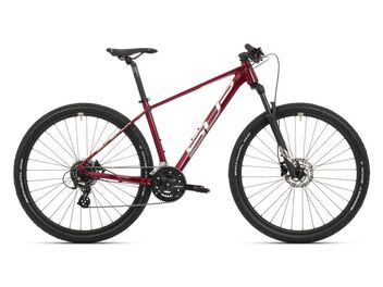 Superior XC 819 Gloss Dark Red/Silver 2022