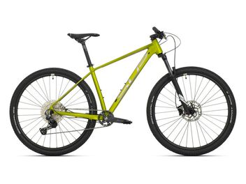 Superior XC 899 Matte Lime Metallic/Chrome Silver 2022