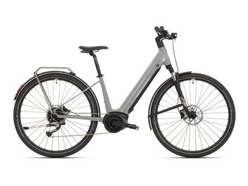 Elektrokolo Superior eXR 6050 BLS Touring Gloss Gray/Chrome Silver 2022